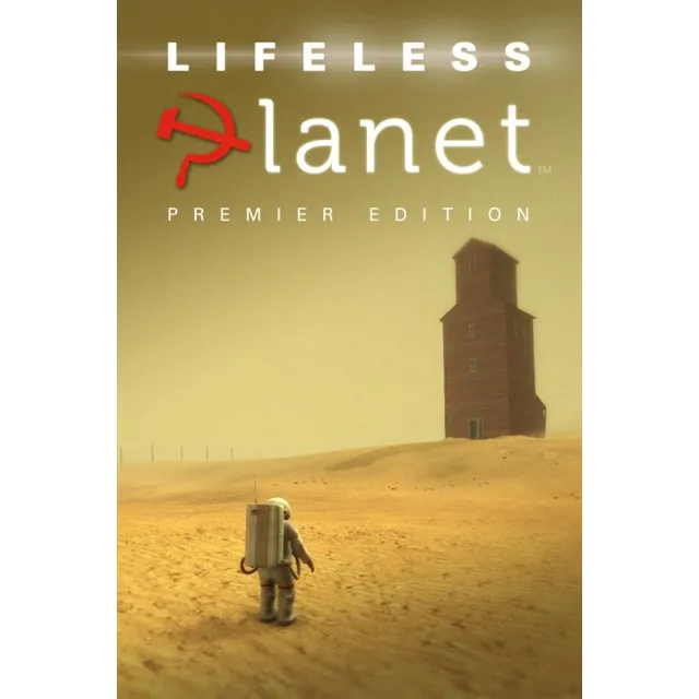 Lifeless Planet: Premier Edition Xbox активация