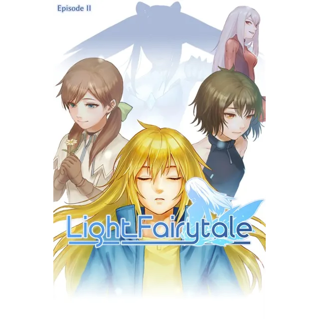 Light Fairytale Episode 2 Xbox One|X|S активация