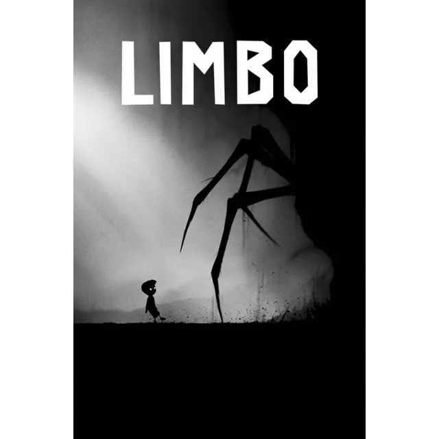 LIMBO Xbox One &amp; Xbox Series X|S активация