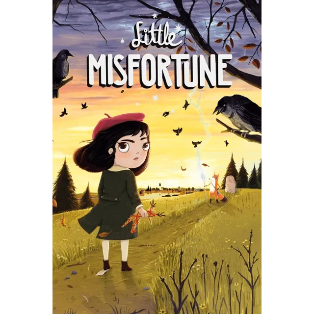 Little Misfortune Xbox One|X|S активация