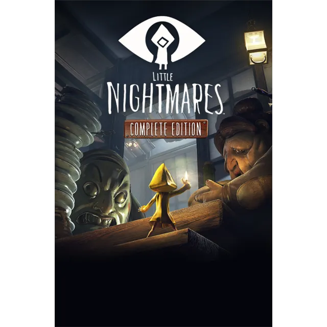 Little Nightmares Complete Edition Xbox активация