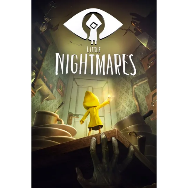 Little Nightmares Xbox One|X|S активация