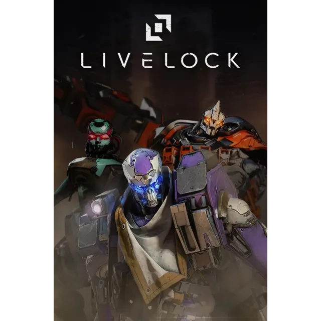 Livelock Xbox One &amp; Xbox Series X|S активация