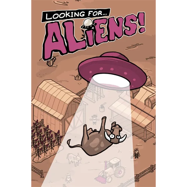 Looking for Aliens Xbox One|X|S активация