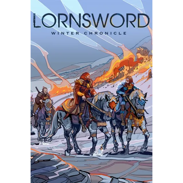 Lornsword Winter Chronicle Xbox One|X|S активация