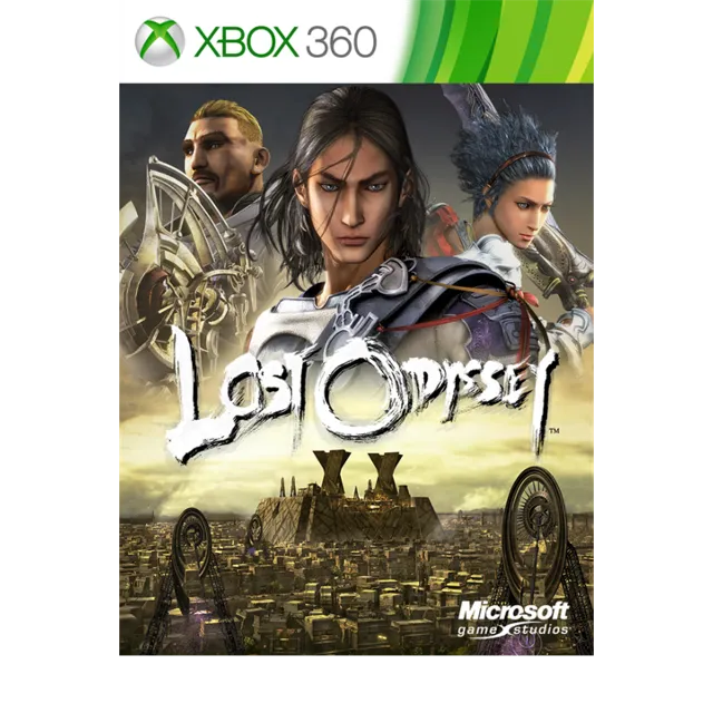 Lost Odyssey Xbox One &amp; Xbox Series X|S активация