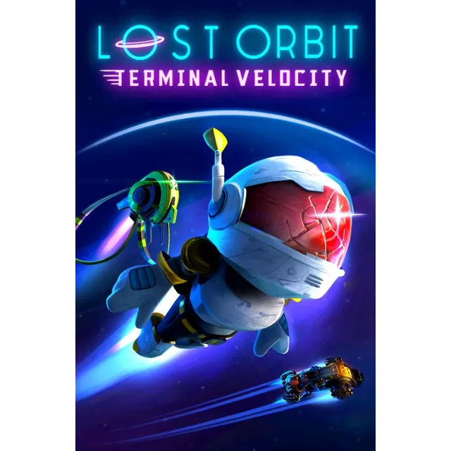 LOST ORBIT: Terminal Velocity Xbox One|X|S активация