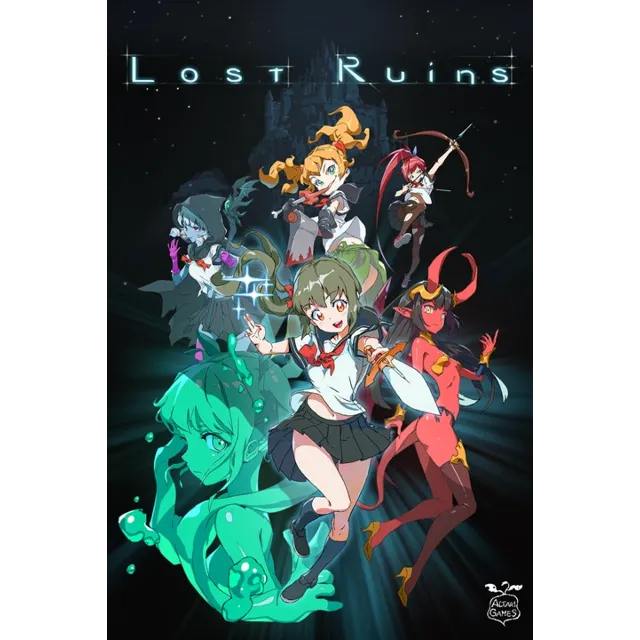 Lost Ruins Xbox One &amp; Xbox Series X|S активация
