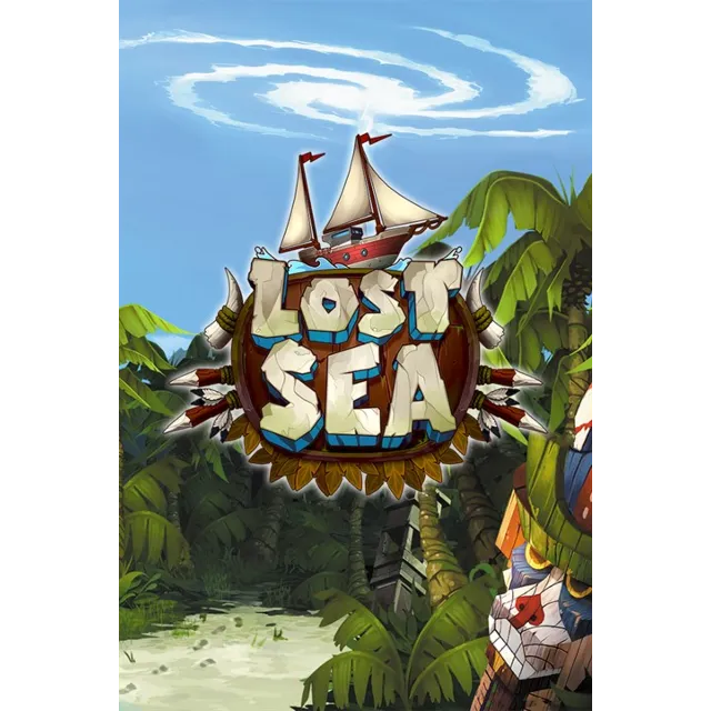 Lost Sea Xbox One &amp; Xbox Series X|S активация