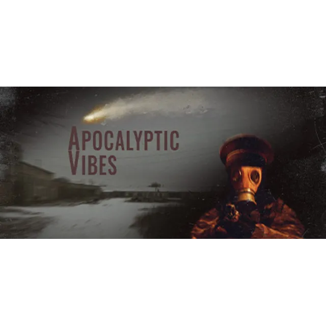Apocalyptic Vibes STEAM Россия