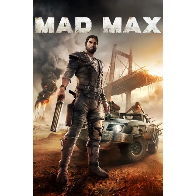 Mad Max Xbox One &amp; Xbox Series X|S активация