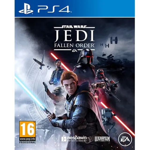 STAR WARS Jedi: Fallen Order™ PS4 Аренда 5 дней*