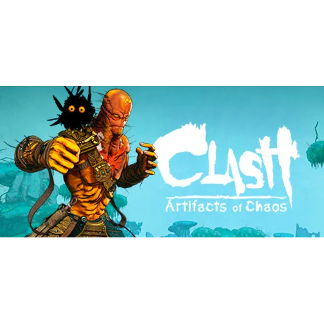 Clash: Artifacts of Chaos STEAM Россия