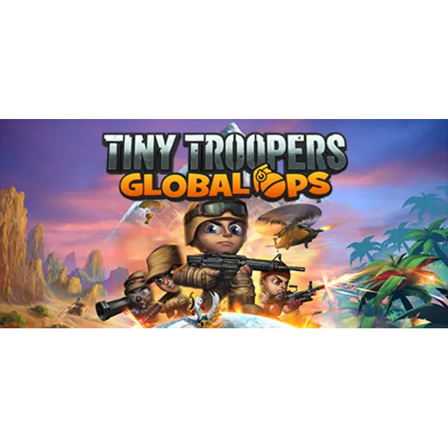Tiny Troopers: Global Ops 💎 АВТОДОСТАВКА STEAM GLOBAL МГНОВЕННО ЛИЦЕНЗИЯ