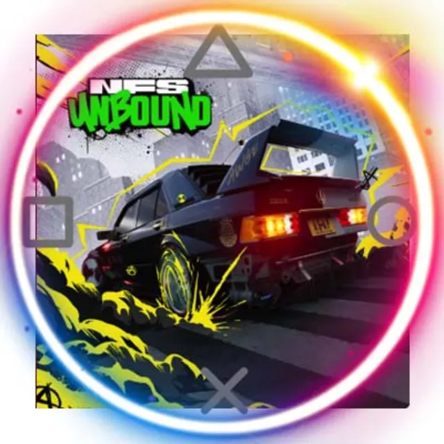 🌕 Need for Speed Unbound (PS5/EN) (Аренда от 7 дней)
