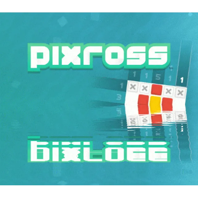 ✅Pixross ⭐Steam\RegionFree\Key⭐ + Бонус