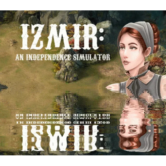 ✅Izmir An Independence Simulator⭐Steam\RegionFree\Key⭐