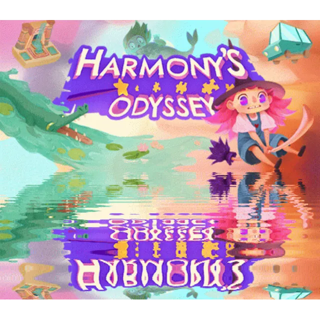 ✅Harmony's Odyssey ⭐Steam\RegionFree\Key⭐ + Бонус