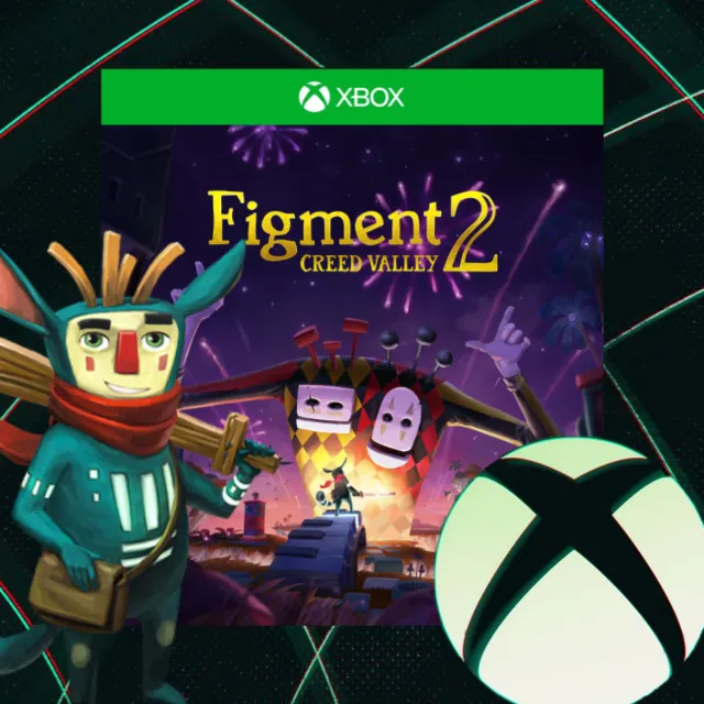 Figment 2: Creed Valley Xbox One &amp; Series X|S КЛЮЧ🔑