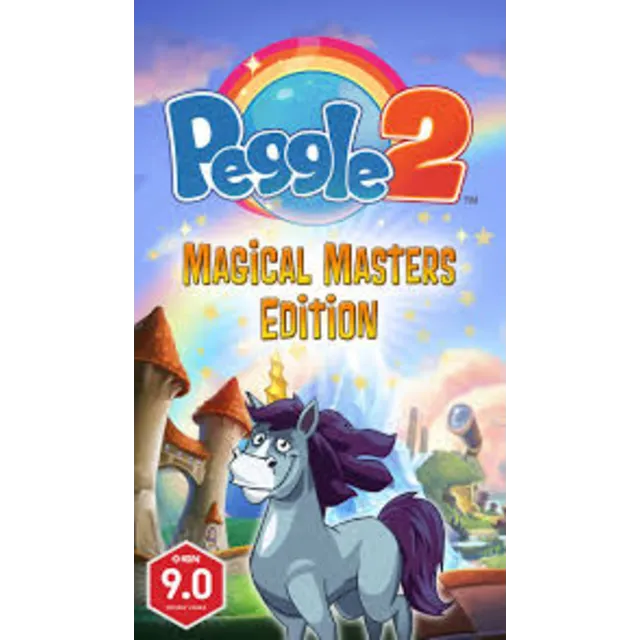 Peggle 2 Magical Masters Edition EU PS5✅Активация🔥