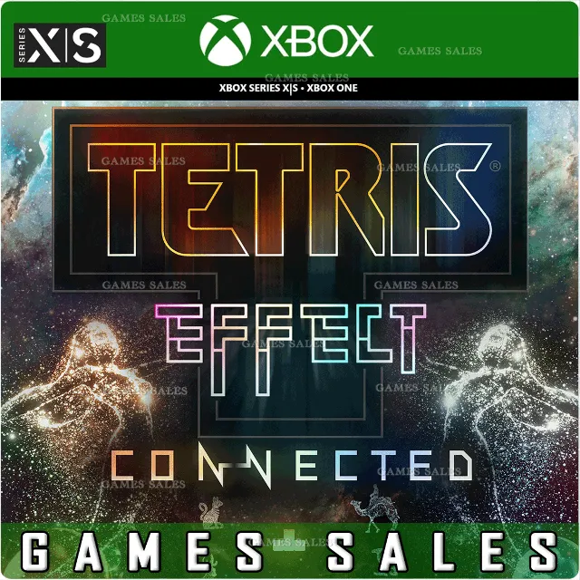 ✅❤️TETRIS EFFECT: CONNECTED❤️XBOX ONE|XS+PC🔑КЛЮЧ✅