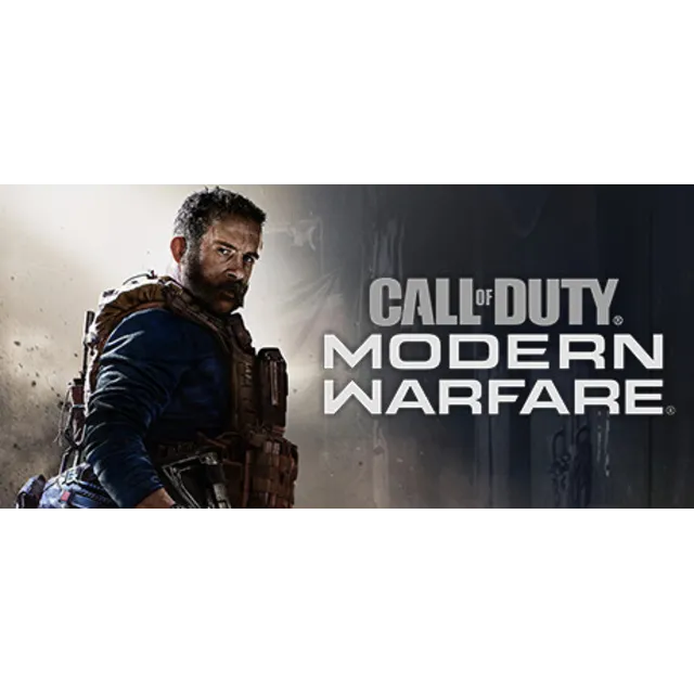 Call of Duty®: Modern Warfare®  - Standard Edition - ST