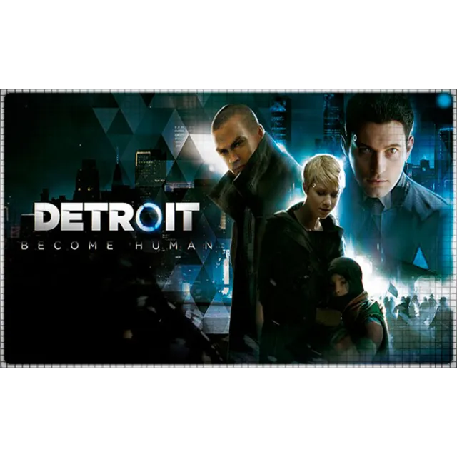 🍓 Detroit: Стать человеком PS4/PS5/RU Аренда от 7 дней