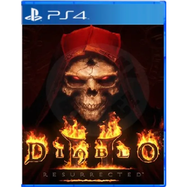 Diablo® II: Resurrected™ PS4/PS5  Аренда 5 дней*