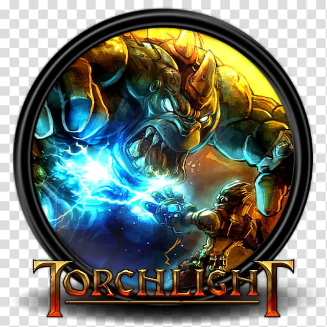 TORCHLIGHT [GLOBAL / GOG KEY]