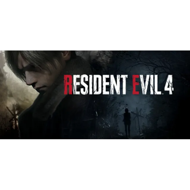 Resident evil 4 remake (2023) DELUXE +сборник из 47 игр