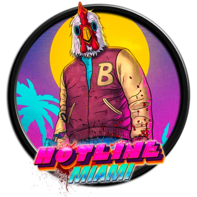 Hotline Miami +Hotline Miami 2: Wrong Number 🟩(GLOBAL)