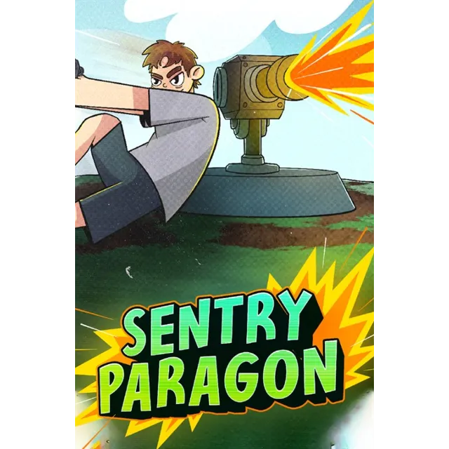 ✅ Sentry Paragon Xbox One &amp; Xbox Series X|S активация