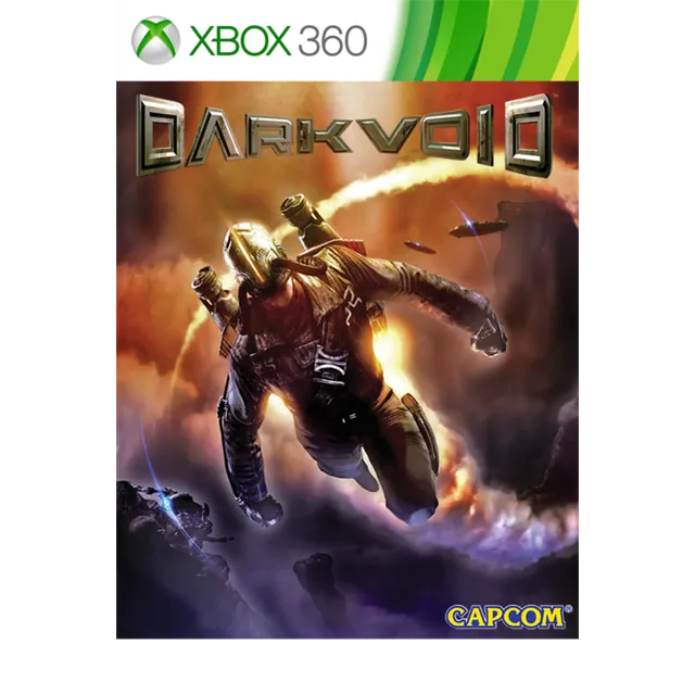 ✅ Dark Void Xbox One &amp; Xbox Series X|S активация