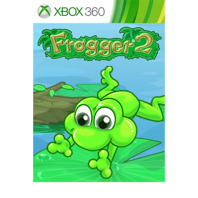 ✅ Frogger® 2 Xbox One &amp; Xbox Series X|S активация
