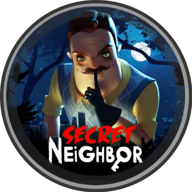 Secret Neighbor +Sunset Overdrive ®✔️Steam 🟩(GLOBAL)🌍