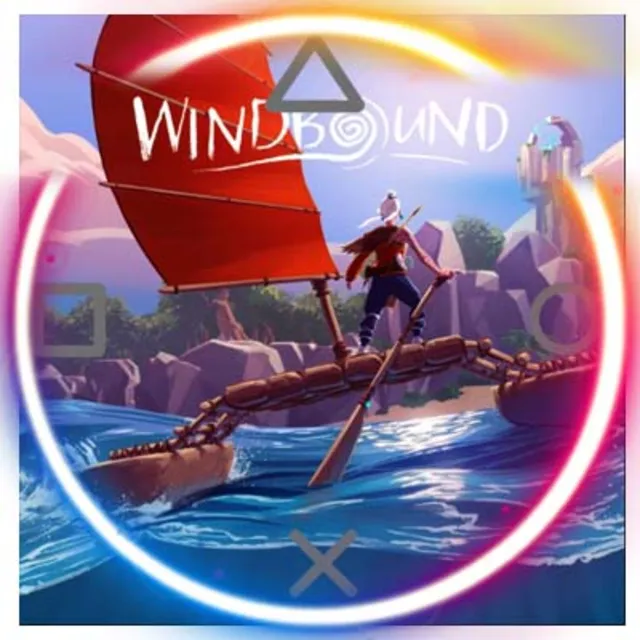💠 Windbound (PS4/PS5/RU) (Аренда от 7 дней)