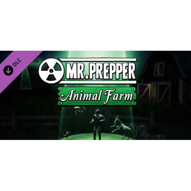 Mr. Prepper - Animal Farm DLC (Steam Gift Россия) 🔥