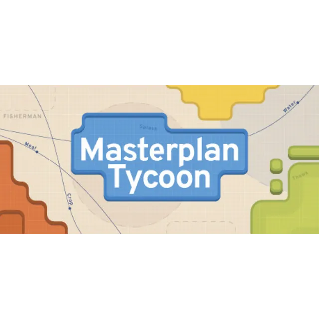 Masterplan Tycoon (Steam Gift Россия) 🔥