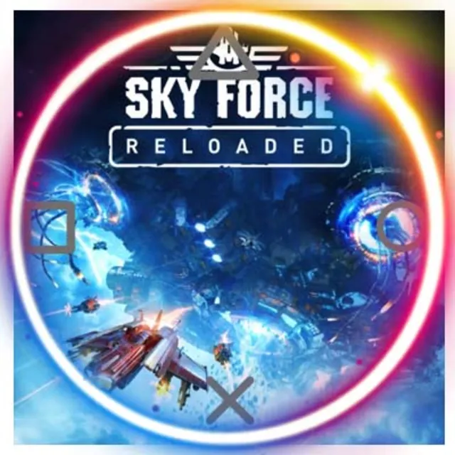 💠 Sky Force Reloaded (PS4/PS5/RU) П3 - Активация