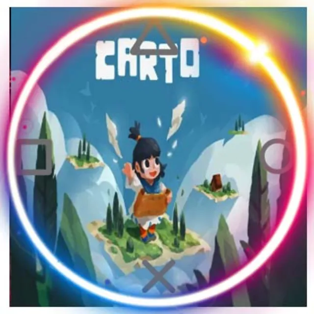 💠 Carto (PS4/PS5/RU) П3 - Активация