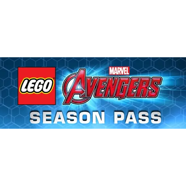 LEGO Marvel's Avengers - Season Pass (STEAM КЛЮЧ) РФ+МИР
