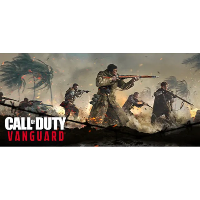 Call of Duty®: Vanguard - Standard Edition - STEAM