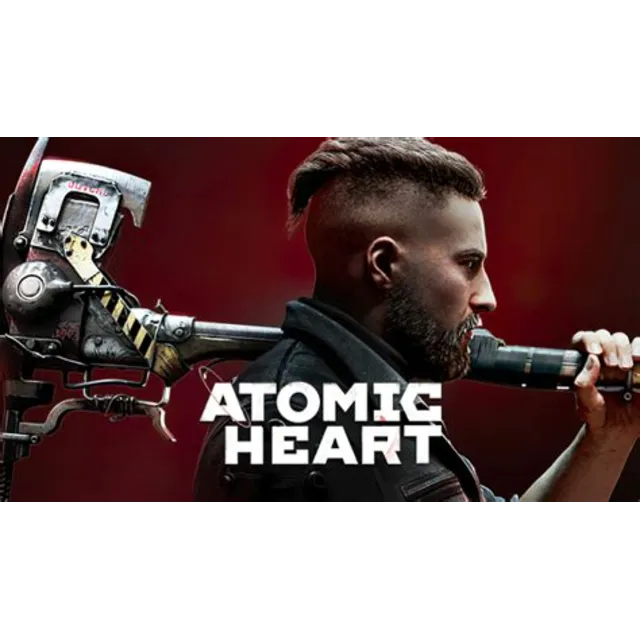 ⏰АВТОДОСТАВКА🧶Atomic Heart ВСЕ ИЗДАНИЯ🧶