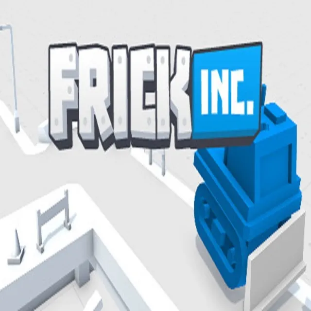 Frick, Inc. (Steam ключ / РФ+Весь Мир)