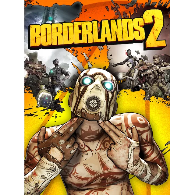 Borderlands 2 Xbox One &amp; Series X|S Активация