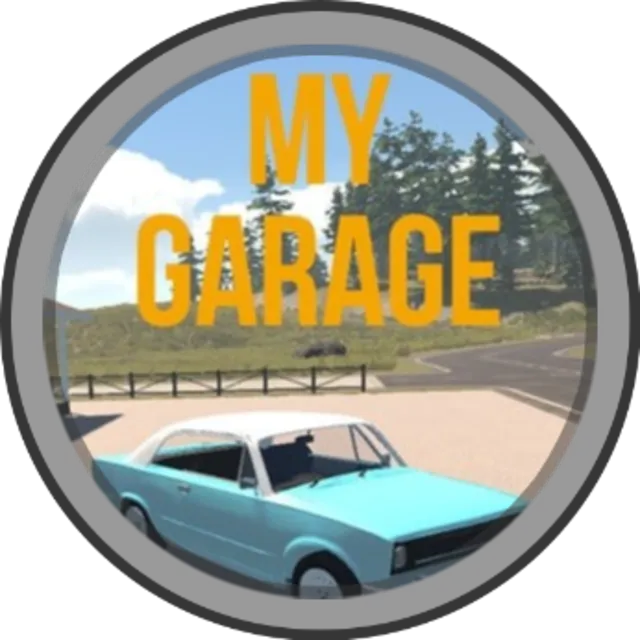 My Garage®✔️Steam (Region Free)(GLOBAL)🌍