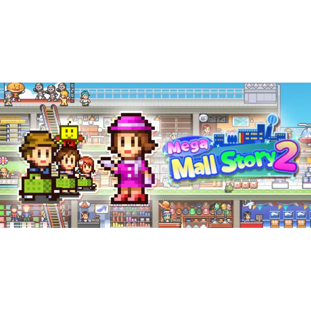 Mega Mall Story 2 💎 АВТОДОСТАВКА STEAM GLOBAL МГНОВЕННО ЛИЦЕНЗИЯ