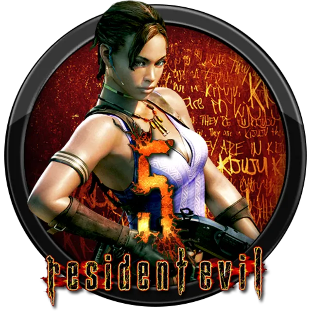 Resident Evil 5 +The Forest +GAMES ®✔️Steam (Region Free)(GLOBAL) 🌍