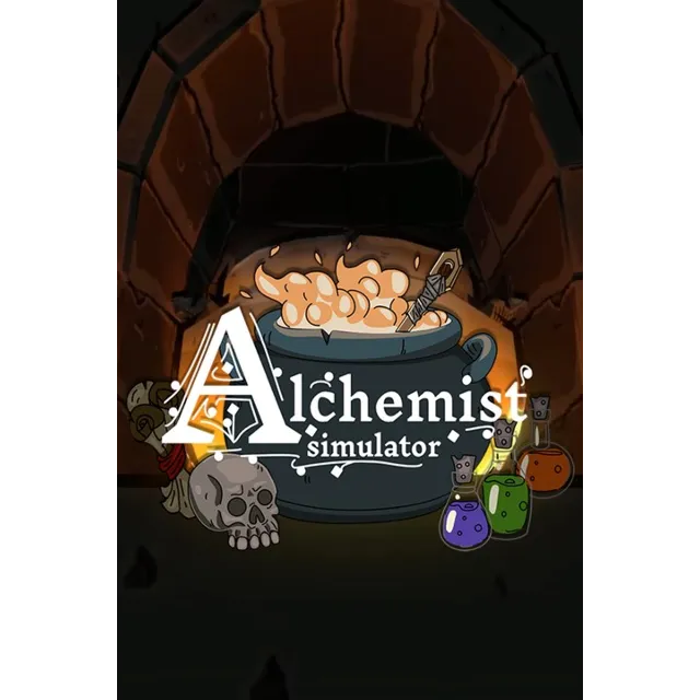 ✅ Alchemist Simulator Xbox One|X|S активация