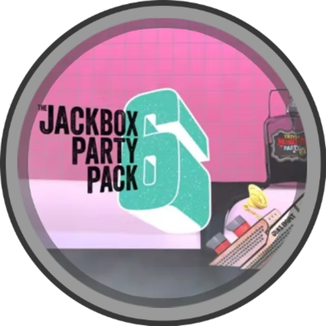 The Jackbox Party Pack 6 +GAMES ® Steam (GLOBAL)🌍